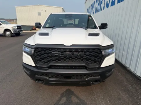 Photos of 2025 Ram 1500 Rebel for sale in Saint Marys, OH at St. Marys CDJR