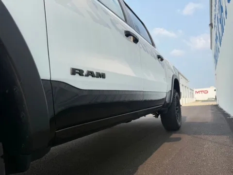 More photos of 2025 Ram 1500 Rebel at St. Marys CDJR, OH