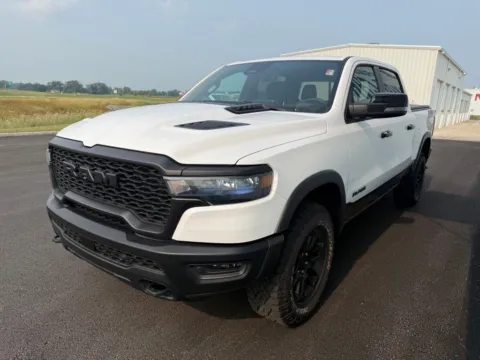 More photos of 2025 Ram 1500 Rebel at St. Marys CDJR, OH