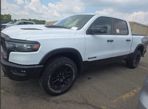 Another view of 2025 Ram 1500 Rebel for sale in Saint Marys, OH at St. Marys CDJR