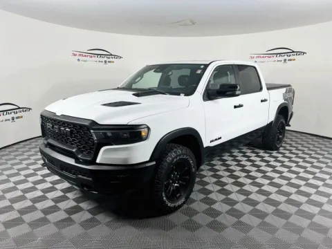 More photos of 2025 Ram 1500 Rebel at St. Marys CDJR, OH