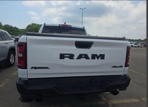 More photos of 2025 Ram 1500 Rebel at St. Marys CDJR, OH