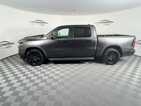 More photos of 2026 Ram 1500 Laramie at St. Marys CDJR, OH
