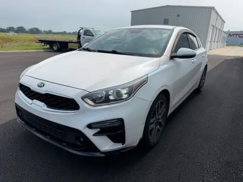 More photos of 2019 Kia Forte EX at St. Marys CDJR, OH