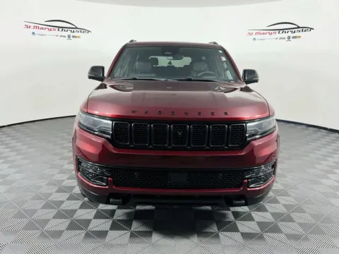 Another view of 2024 Jeep Wagoneer Series II for sale in Saint Marys, OH at St. Marys CDJR