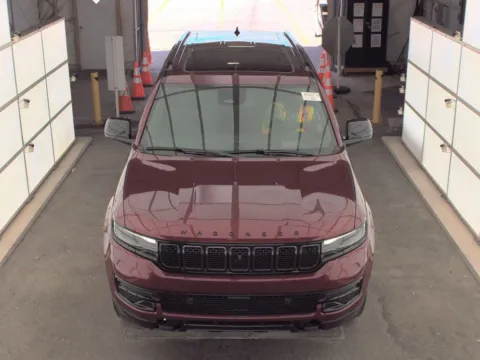 Another view of 2024 Jeep Wagoneer Series II for sale in Saint Marys, OH at St. Marys CDJR