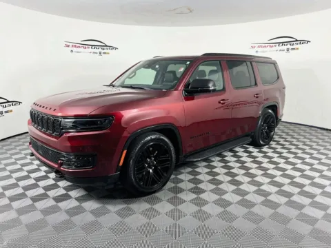More photos of 2024 Jeep Wagoneer Series II at St. Marys CDJR, OH