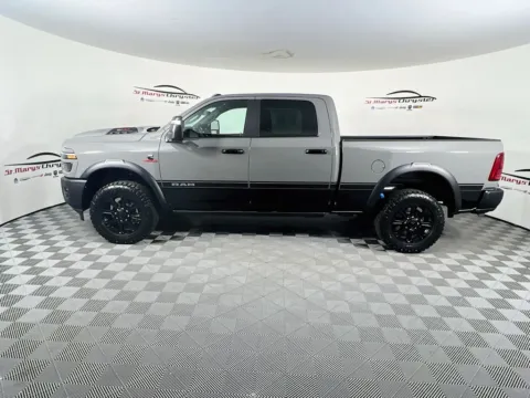 More photos of 2026 Ram 2500 Rebel at St. Marys CDJR, OH