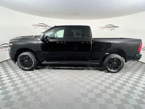 More photos of 2026 Ram 2500 Laramie at St. Marys CDJR, OH