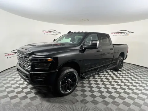 More photos of 2026 Ram 2500 Laramie at St. Marys CDJR, OH