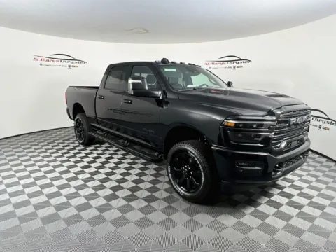 Black 2026 Ram 2500 Laramie for sale in Saint Marys, OH
