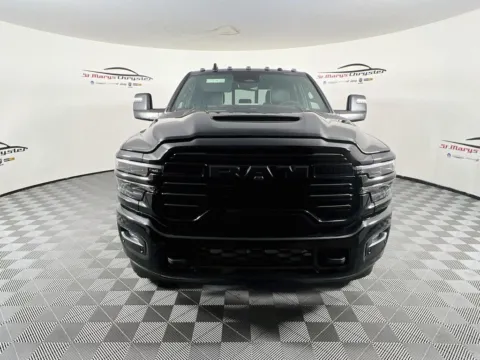 Another view of 2026 Ram 2500 Laramie for sale in Saint Marys, OH at St. Marys CDJR