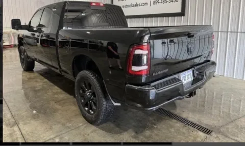 Another view of 2024 Ram 3500 Laramie for sale in Saint Marys, OH at St. Marys CDJR