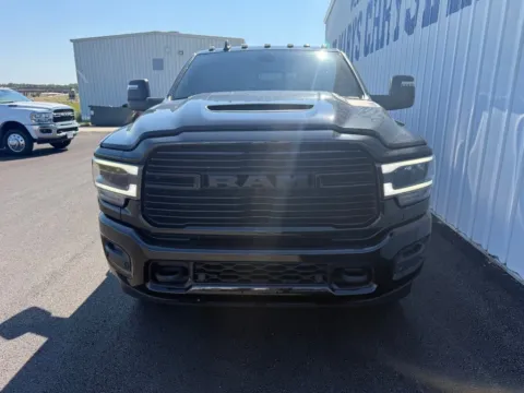 Another view of 2024 Ram 3500 Laramie for sale in Saint Marys, OH at St. Marys CDJR
