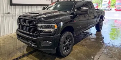 Photos of 2024 Ram 3500 Laramie for sale in Saint Marys, OH at St. Marys CDJR
