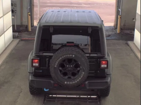 More photos of 2023 Jeep Wrangler Willys 4xe at St. Marys CDJR, OH
