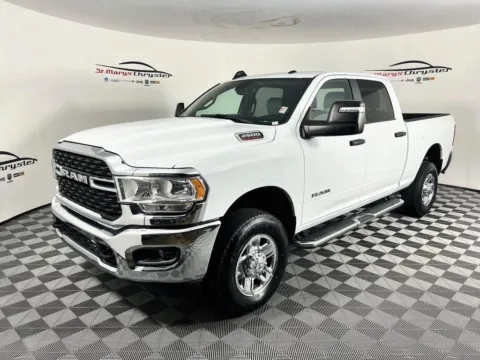 More photos of 2024 Ram 2500 Big Horn at St. Marys CDJR, OH