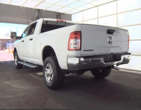 More photos of 2024 Ram 2500 Big Horn at St. Marys CDJR, OH