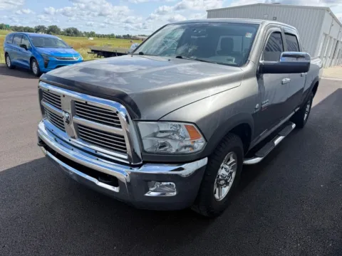 More photos of 2011 Ram 3500 Laramie at St. Marys CDJR, OH