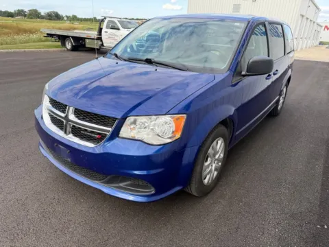 More photos of 2018 Dodge Grand Caravan SE at St. Marys CDJR, OH