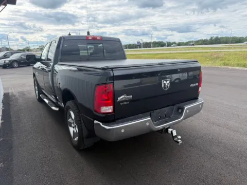 More photos of 2018 Ram 1500 Big Horn at St. Marys CDJR, OH