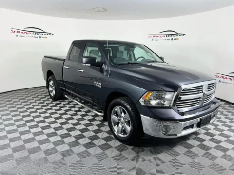 Unknown 2018 Ram 1500 Big Horn for sale in Saint Marys, OH