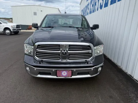 Photos of 2018 Ram 1500 Big Horn for sale in Saint Marys, OH at St. Marys CDJR