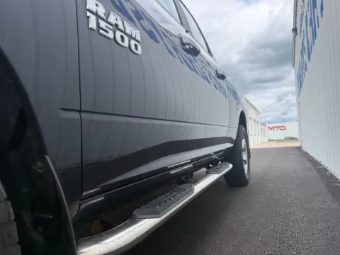 More photos of 2018 Ram 1500 Big Horn at St. Marys CDJR, OH