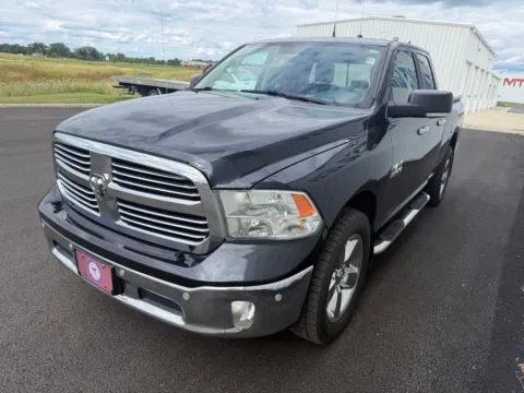 Another view of 2018 Ram 1500 Big Horn for sale in Saint Marys, OH at St. Marys CDJR