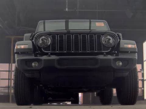 Photos of 2024 Jeep Wrangler Sport for sale in Saint Marys, OH at St. Marys CDJR