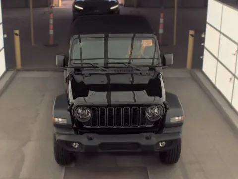 Another view of 2024 Jeep Wrangler Sport for sale in Saint Marys, OH at St. Marys CDJR