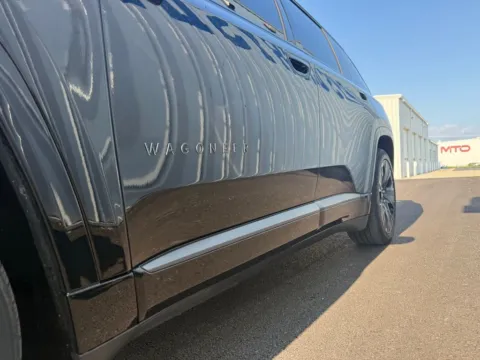 More photos of 2025 Jeep Wagoneer S Launch Edition at St. Marys CDJR, OH
