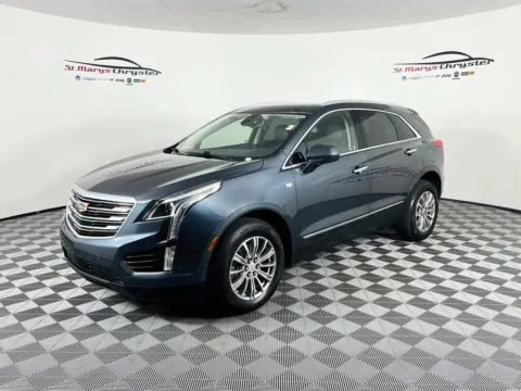 More photos of 2019 Cadillac XT5 Luxury at St. Marys CDJR, OH