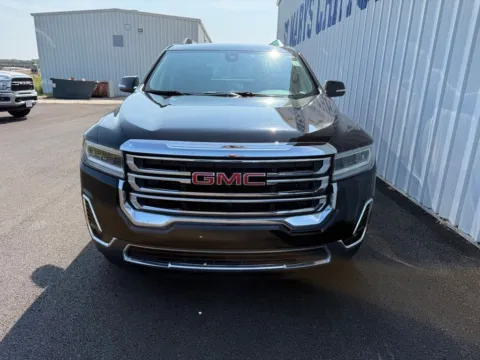 Photos of 2023 GMC Acadia SLT for sale in Saint Marys, OH at St. Marys CDJR