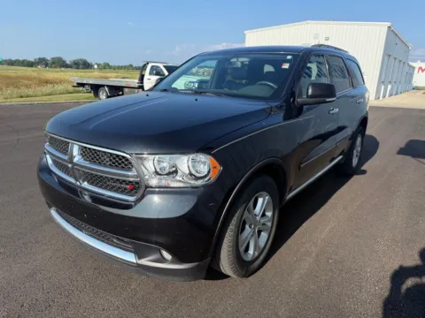 More photos of 2013 Dodge Durango Crew at St. Marys CDJR, OH