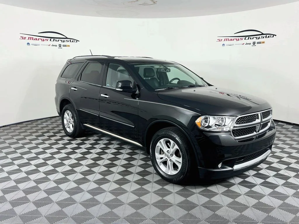 2013 Dodge Durango Crew for sale in Saint Marys, OH
