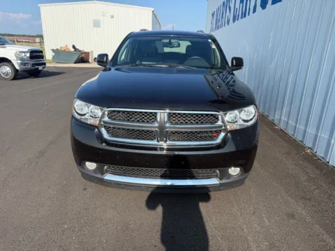 Another view of 2013 Dodge Durango Crew for sale in Saint Marys, OH at St. Marys CDJR