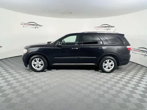 More photos of 2013 Dodge Durango Crew at St. Marys CDJR, OH