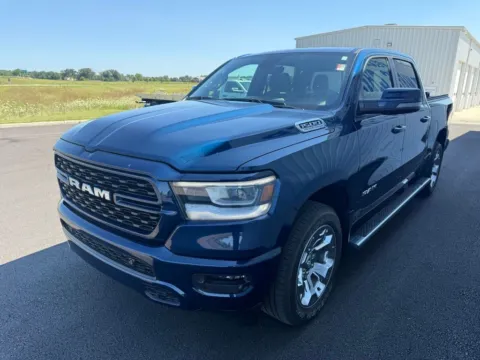 More photos of 2023 Ram 1500 Big Horn/Lone Star at St. Marys CDJR, OH