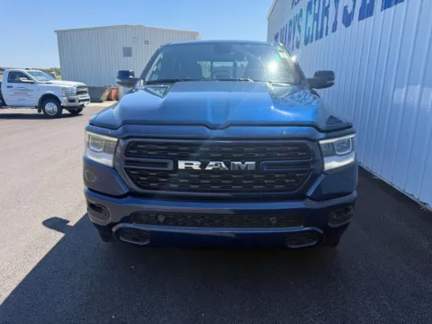 Another view of 2023 Ram 1500 Big Horn/Lone Star for sale in Saint Marys, OH at St. Marys CDJR