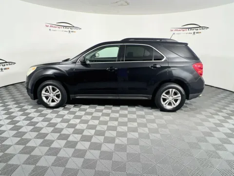 More photos of 2014 Chevrolet Equinox LT at St. Marys CDJR, OH