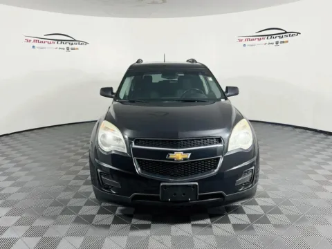 Another view of 2014 Chevrolet Equinox LT for sale in Saint Marys, OH at St. Marys CDJR