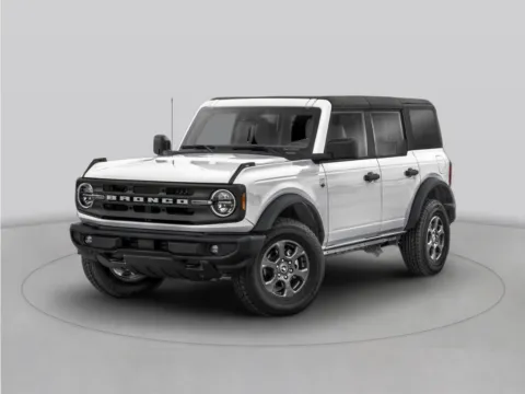 Green 2024 Ford Bronco Outer Banks for sale in Saint Marys, OH