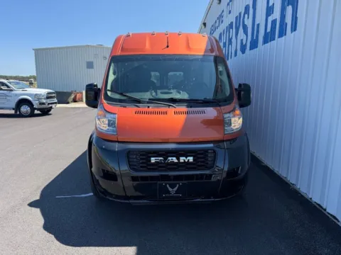 Another view of 2020 Ram ProMaster 2500 High Roof for sale in Saint Marys, OH at St. Marys CDJR