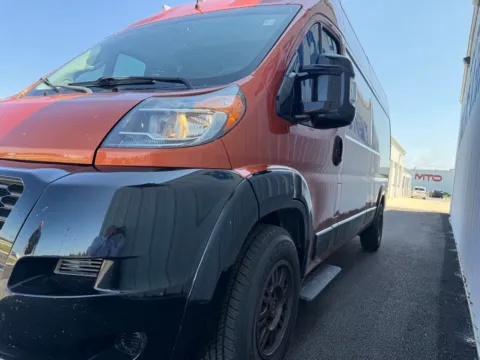 More photos of 2020 Ram ProMaster 2500 High Roof at St. Marys CDJR, OH