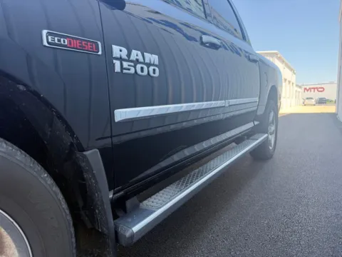 More photos of 2015 Ram 1500 Big Horn at St. Marys CDJR, OH