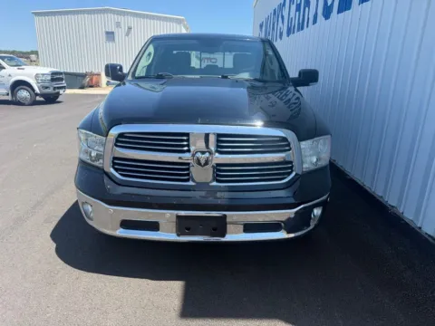 Photos of 2015 Ram 1500 Big Horn for sale in Saint Marys, OH at St. Marys CDJR