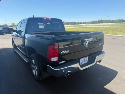 More photos of 2015 Ram 1500 Big Horn at St. Marys CDJR, OH