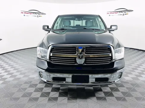 Another view of 2015 Ram 1500 Big Horn for sale in Saint Marys, OH at St. Marys CDJR
