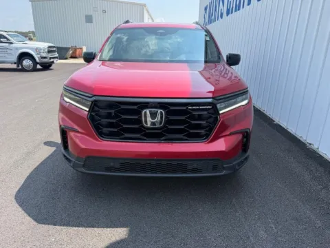 Photos of 2025 Honda Pilot Black Edition for sale in Saint Marys, OH at St. Marys CDJR